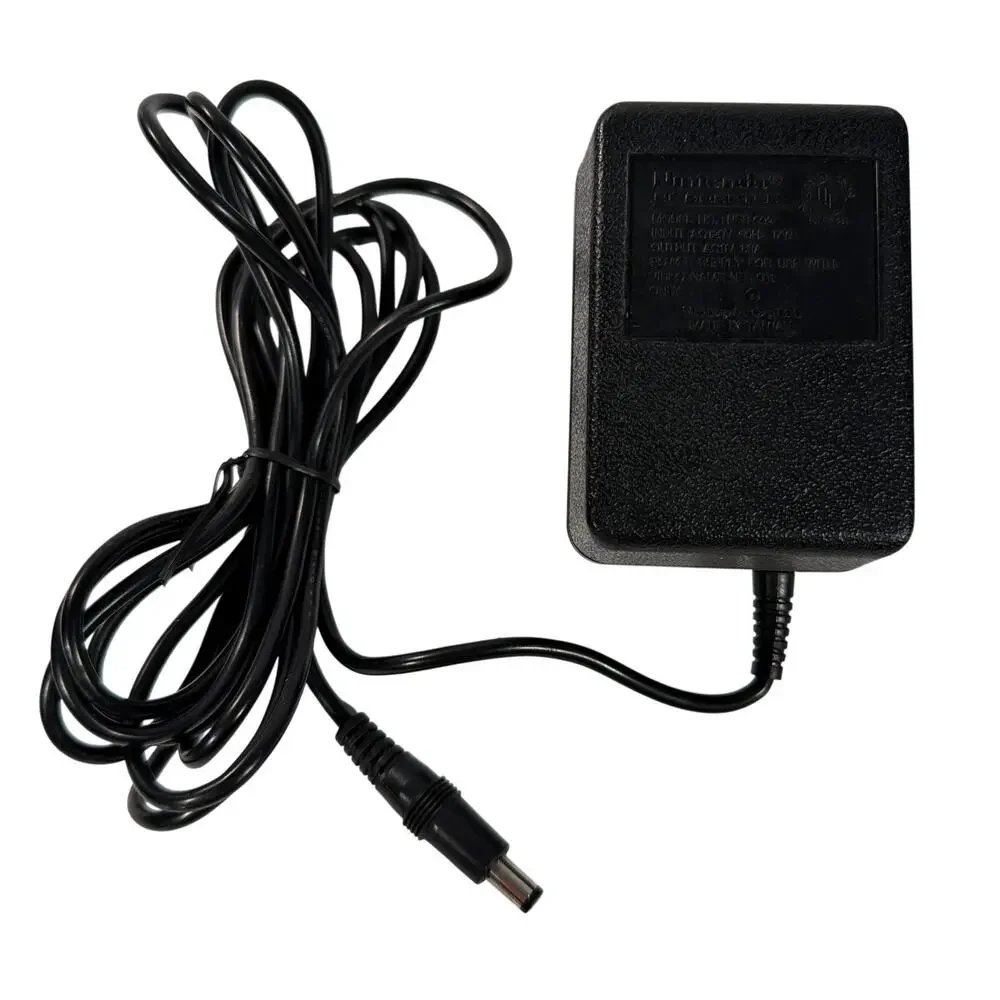 Nintendo NES-002 AC Adapter Power Supply for NES Console